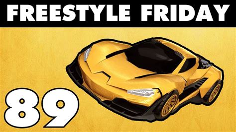 Cyclone is a import body. CYCLONE - Freestyle Friday 89 - Rocket League - JHZER ...