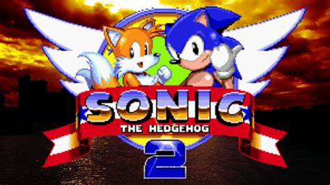 Sonic 2 Armageddon Game Youtube