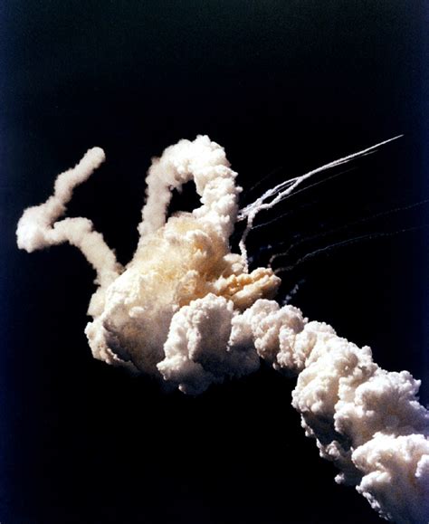 Nasa Space Shuttle Challenger Disaster Remembering The