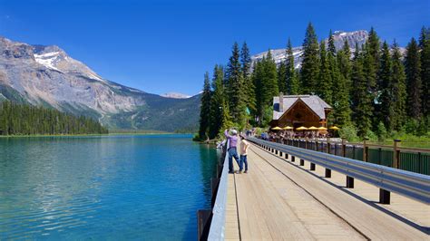 Columbia Británica Turismo Qué Visitar En Columbia Británica Canadá