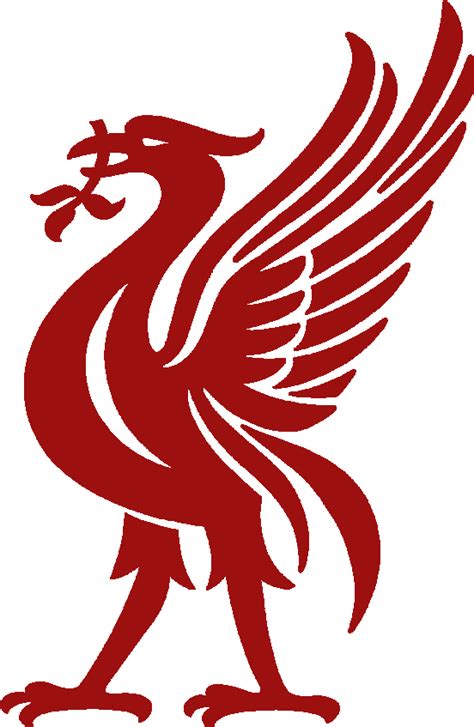 Liverpool Fc Logo 619x874 Liverpool Fc Logo Bird Template Liverpool