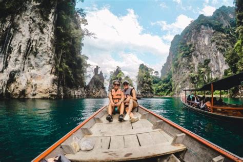 Magnificent Cheow Lan Lake Tour And Khao Sok Floating Bungalows Our