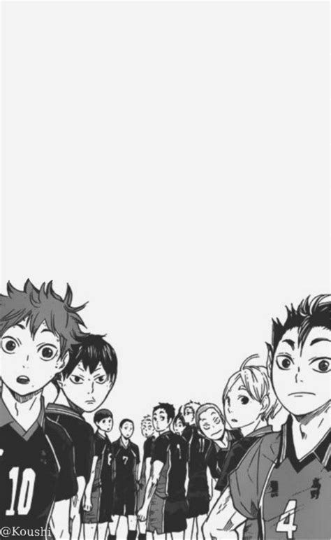 Unbelievable Karasuno Haikyuu Anime Haikyuu Manga Haikyuu Wallpaper