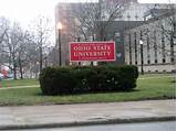 Ohio State University Campus Visit Images