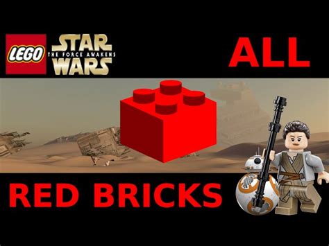 Lego Star Wars The Force Awakens Trophy Guide Dopsingle