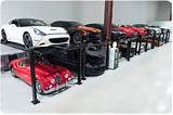 Images of Exotic Car Storage