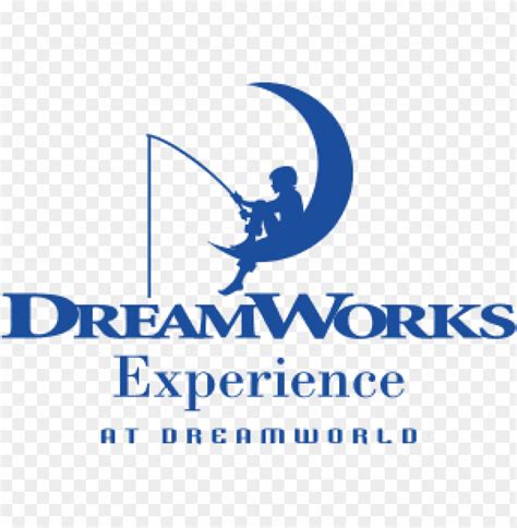 Dreamworks Animation Logo PNG Image With Transparent Background TOPpng