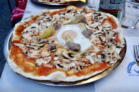 Where To Find The Best Pizza In Rome According To Locals You Local Rome