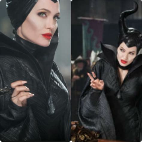 How To Maleficent Louboutin Manicure