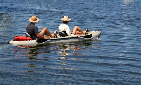 Best Pedal Kayaks May 2024