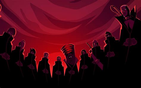 Customize and personalise your desktop, mobile phone and tablet with these free wallpapers! Akatsuki Wallpapers HD - Wallpaper Cave