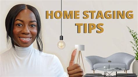 How To Sell Your Home Faster Home Staging Tips Youtube