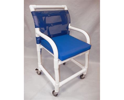 Visit us and book the best pvc shower chairs on wheels to fit your needs. Healthline PVC Shower Chair - FREE Shipping Tiger Medical, Inc