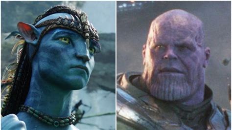 Avengers Endgame Vs Avatar Box Office Marvel Epic Needs Just 102