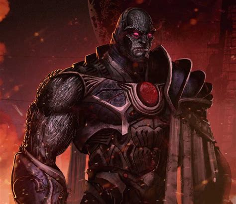 So now thanos armys and darkseid's army are in war on asgaurd. HISTÓRIA DO DARKSEID, MAIOR VILÃO da DC Comics | Estúdio Nerd