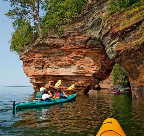Top Things To Do Around Bayfield And The Apostle Islands Apostle
