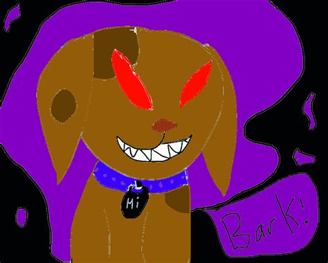 Evil Dog 1 By Flashwingsc On Deviantart