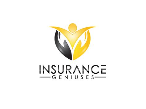 Insurance Geniuses Logo Design 48hourslogo