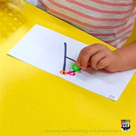 Learning And Teaching With Preschoolers Blog