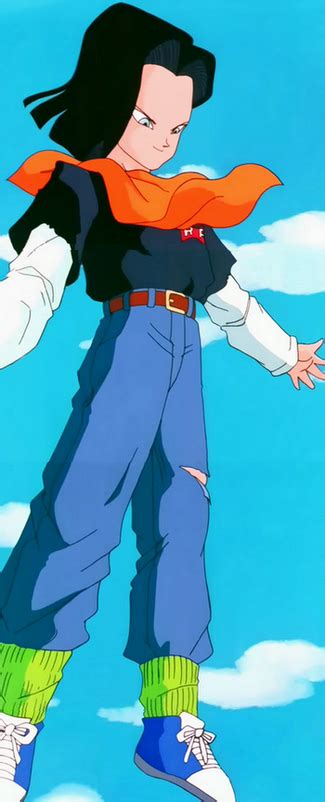 Although referred to as an android, it is later revealed that both him and android 18 were modified with reconstructed organic matter and had very little artificial components. Who is your favorite Android in Dragon Ball Z? | IGN Boards