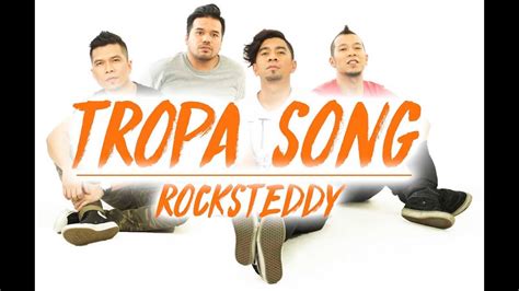 Tropa Song Rocksteddy Official Music Video Youtube