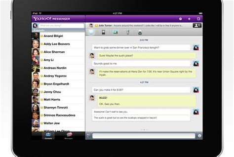 Yahoo Launches Mail App For Ipad Android Tablets Tech And All Psd