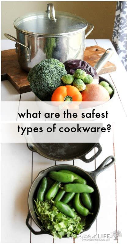 cookware safest safe healthiest toxic