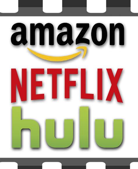 Amazon Prime Vs Netflix Vs Hulu Best Streaming Service Netflix Hulu Amazon Prime
