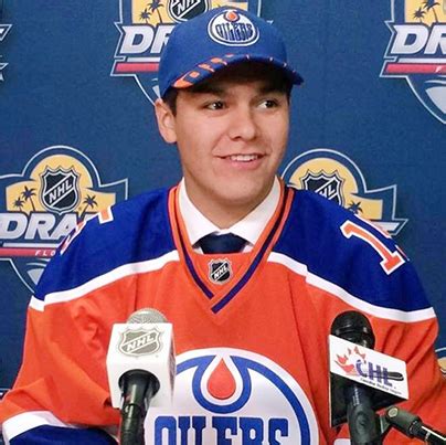 Ethan bear (born june 26, 1997) is a canadian professional ice hockey defenceman currently playing for the edmonton oilers in the national hockey league (nhl). Ethan Bear recalled from AHL to Oilers - Grasslands News