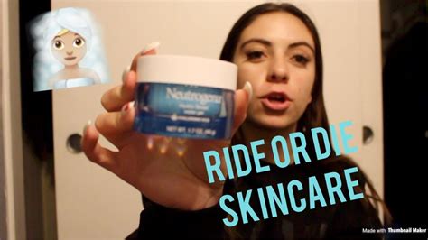 Top 5 Skincare Prodcucts I Cant Live Without Youtube
