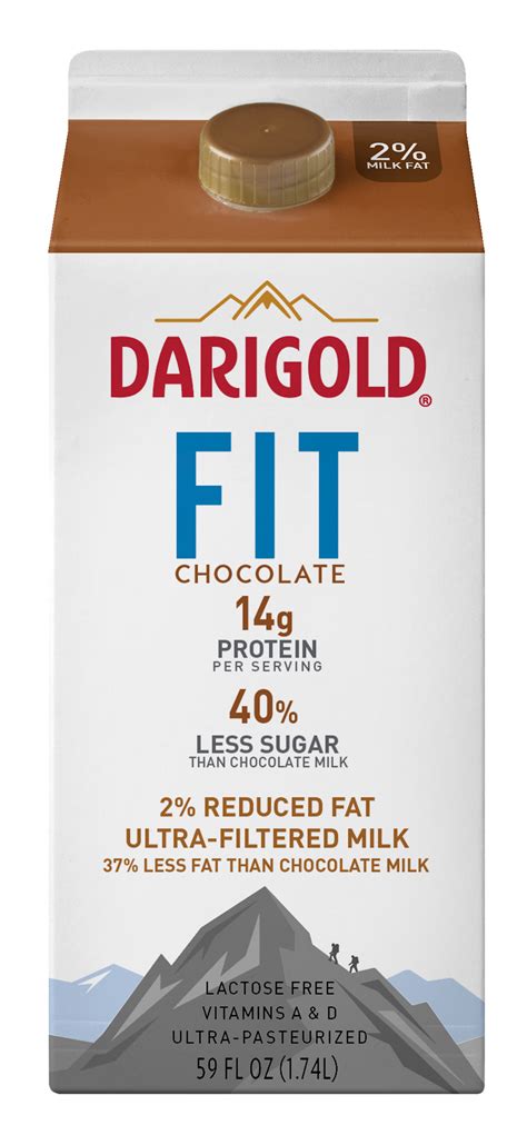 Darigold Fit Chocolate Darigold