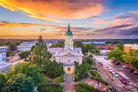Best Small Southern Towns In Georgia Matador Network