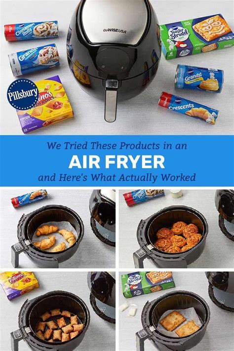 Maybe you would like to learn more about one of these? We Tried These Products in an Air Fryer and Here's What ...