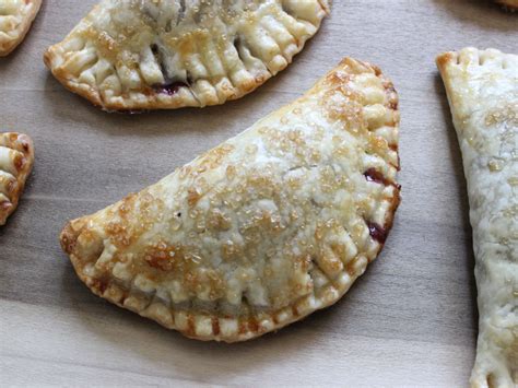 For this recipe, i use a combination of cold butter and cold vegetable shortening. Hand Pies : What You'll Need: | Store bought pie crust ...