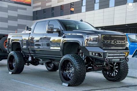 Cool Gmc Trucks