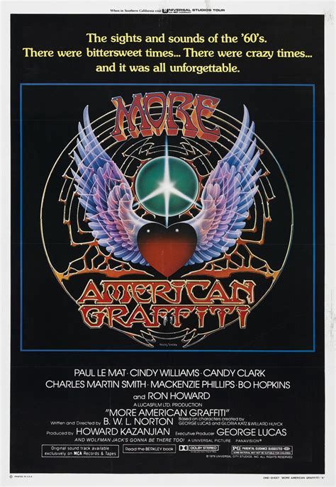 Five former friends come of age in the midst of the turbulent 60s. 'More American Graffiti', Or Why a Forgotten Sequel is The ...