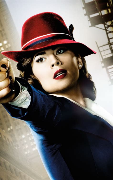 Agent Carter Hayley Atwell As Peggy Carter Wallpaper X Hot Sex Picture