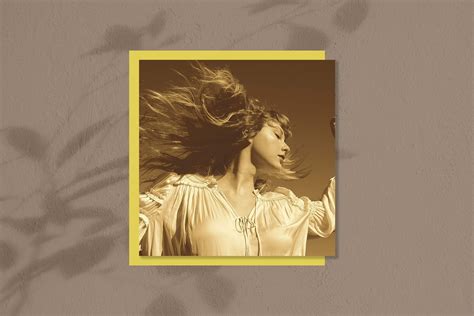 Everything Has Changed Taylor Swift Album Cover