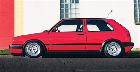 28 Litre Vr6 Conversion With Gt3582 Turbo 530hp Volkswagen Golf Mk2