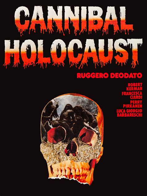 Prime Video Cannibal Holocaust