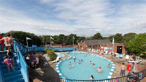 Lower Hyde Holiday Park Park Resorts Isle Of Wight English