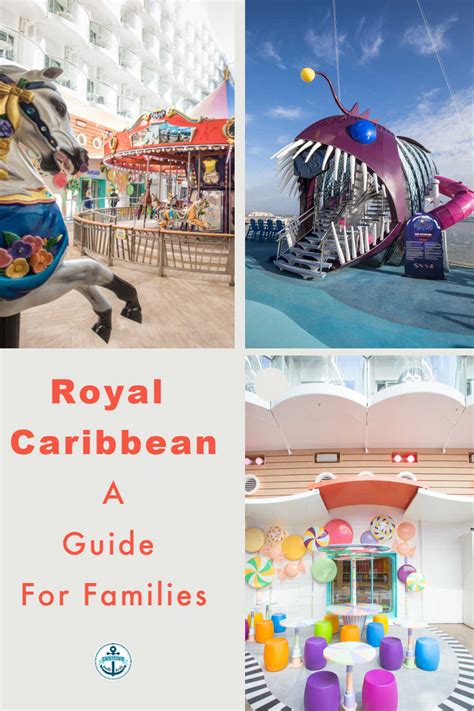 The Best Royal Caribbean Ships For Families 202324 Cruising For All