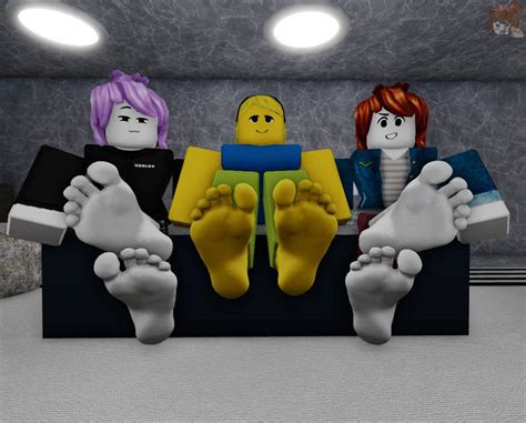 Request 9 Guest Bacon Noob Showing Their Feet By Missssgf On Deviantart
