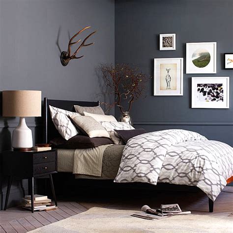Look at these black furniture room ideas. The Chic Allure Of Black Bedroom Furniture