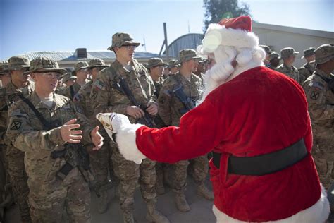Christmas Article The United States Army