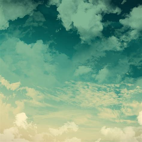 Nature Sky Clouds Sunny Landscape Ipad Air Wallpapers Free Download