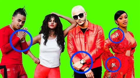 You hear a ton of people have a little rap section in the song, so that's why you see a lot of feat. The Real Meaning Of Taki Taki - DJ Snake feat Selena Gomez ...