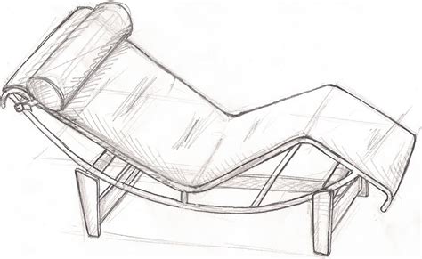 Andrew Poon Furniture Sketches