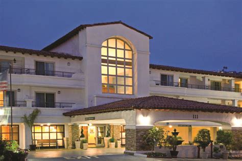 San Clemente Hotels Holiday Inn San Clemente Camp Pendleton Hotel In