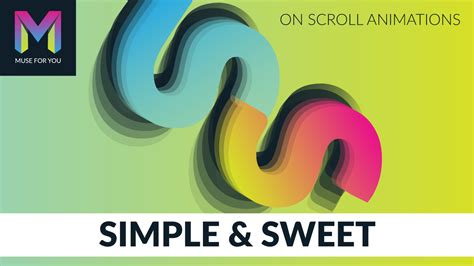 Simple & Sweet On Scroll Animations in Adobe Muse - Web Design Ledger